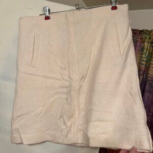 Ann Taylor NWT Size 12 Wool Boucle Skirt